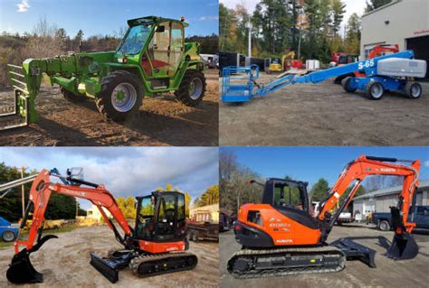 vt equipment rental nh